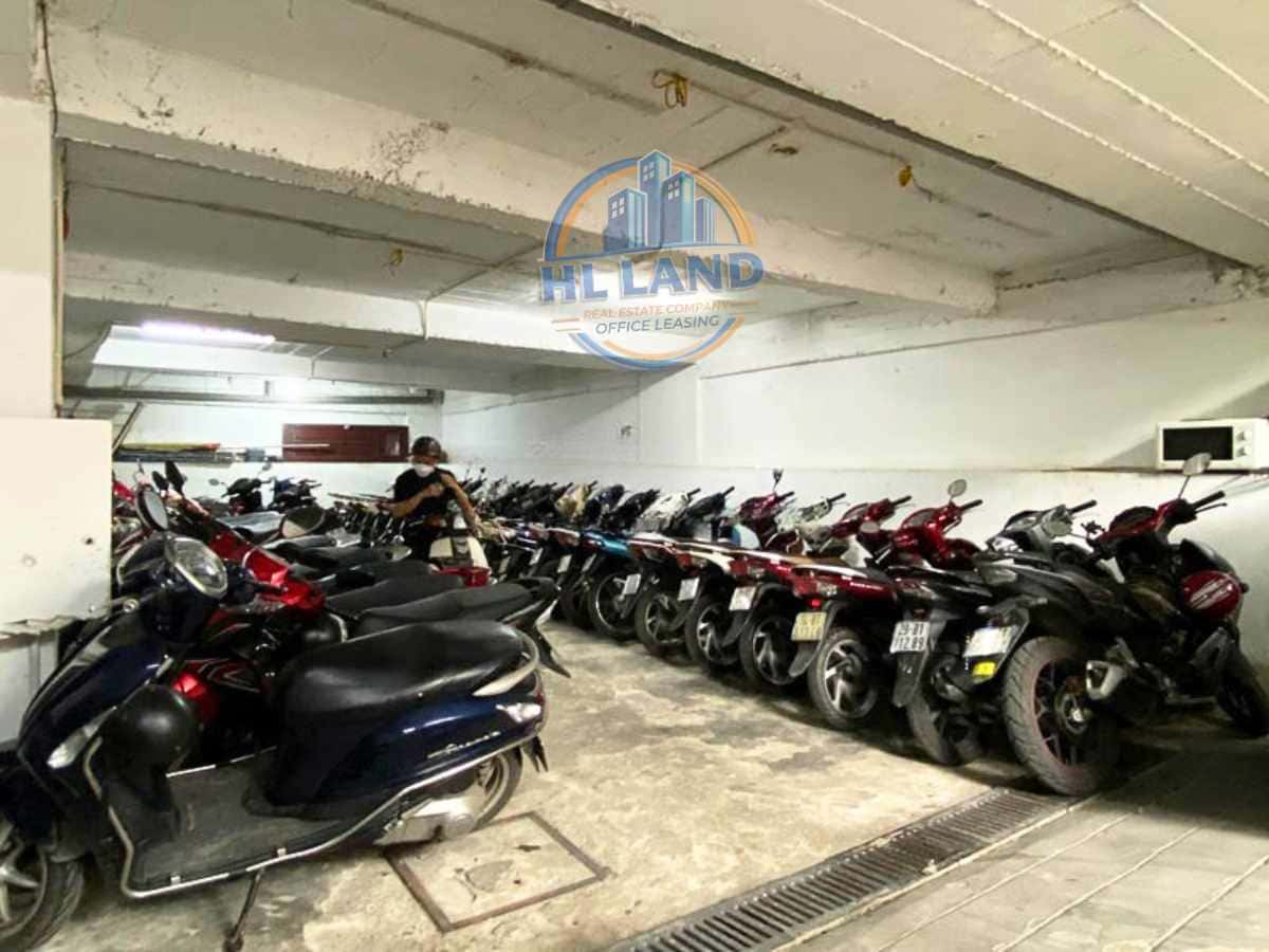 Equipment, Amenities and Services at 43 Nguyen Thuong Hien