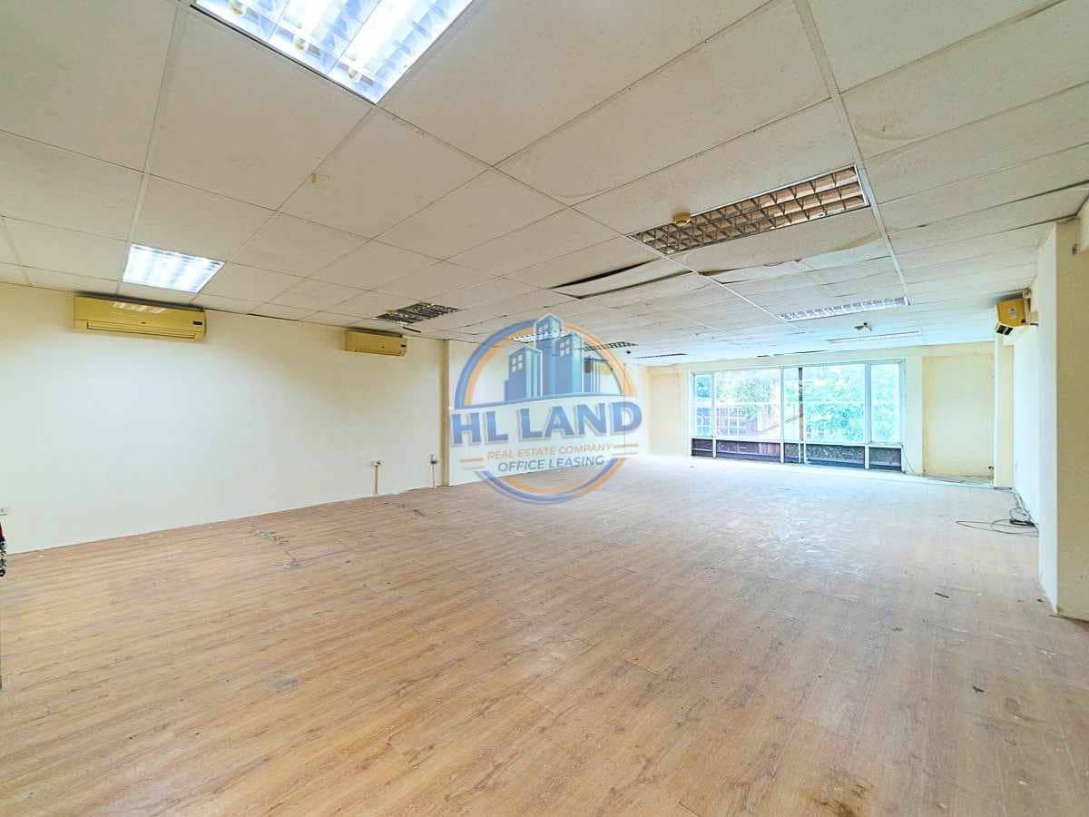 Office Rental Price and Vacant Space at 73 Lo Duc Building