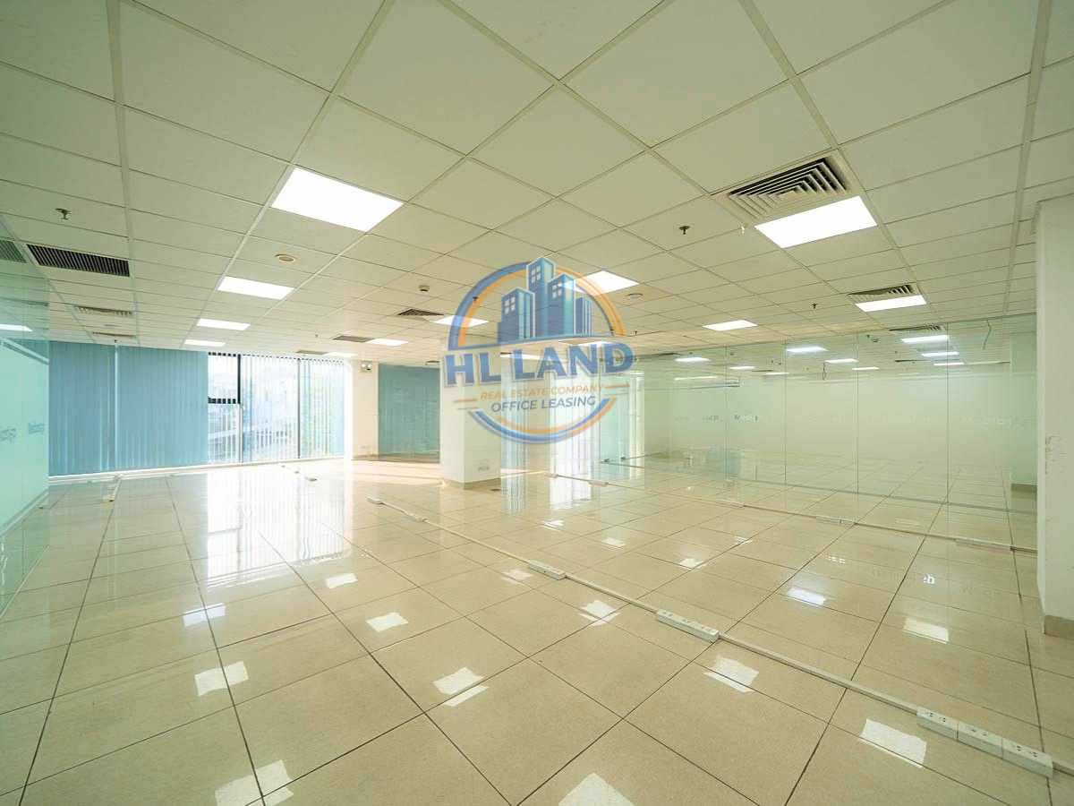 Office Rental Price and Vacancies at Ba Dinh Office