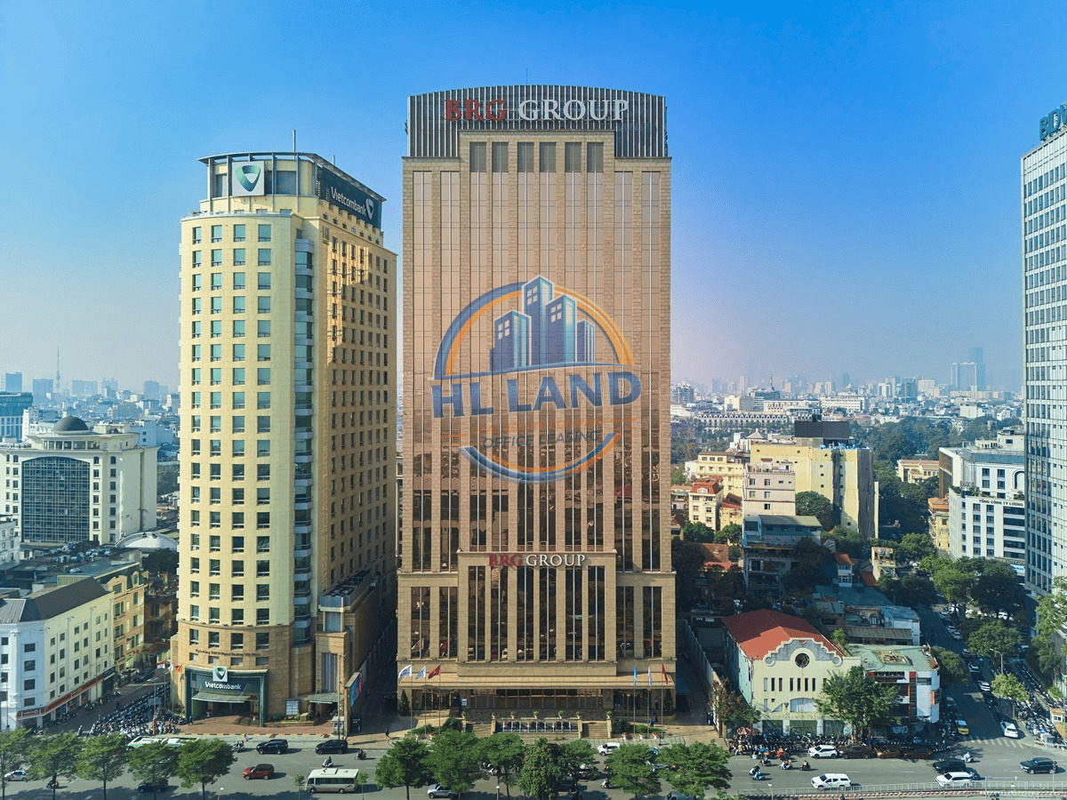 Overview of BRG Tower