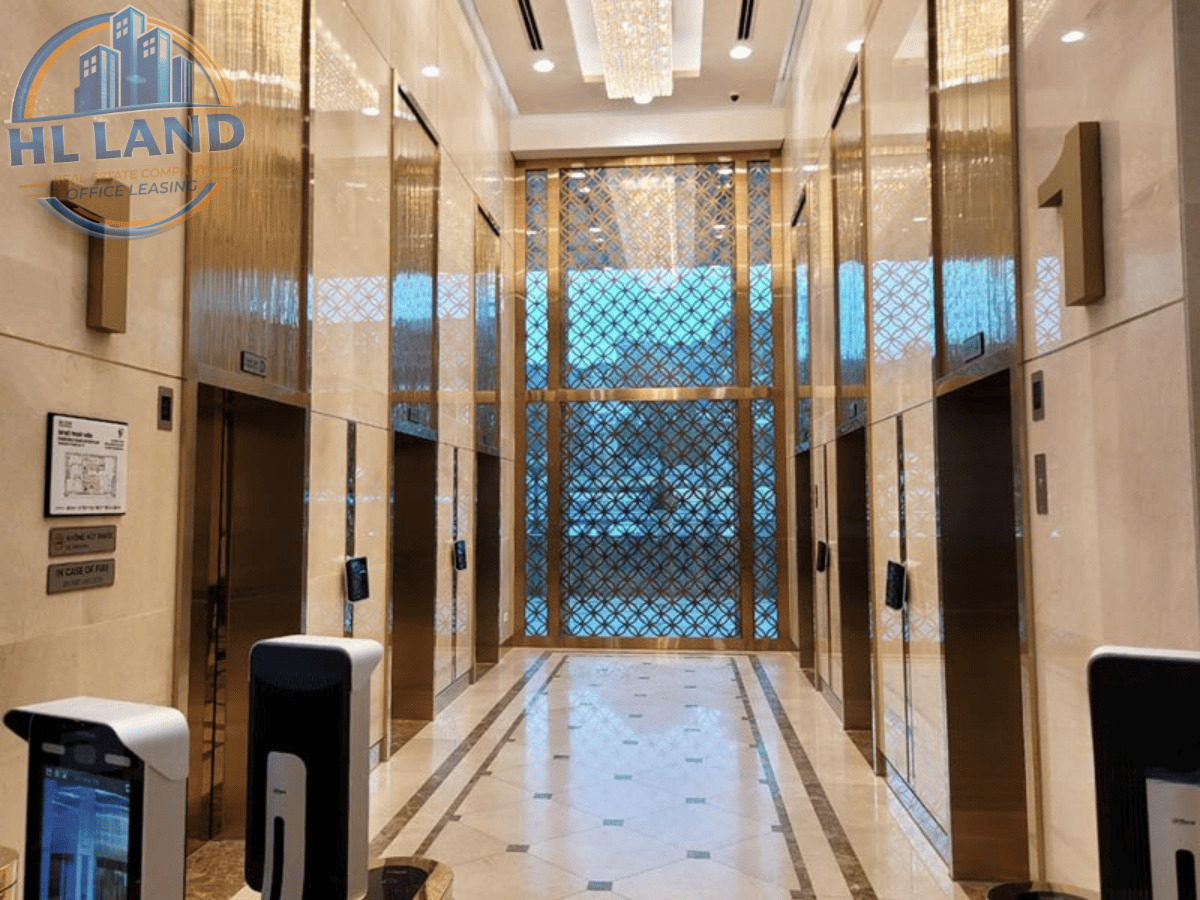 EDGE-Certified Sustainable Office Environment