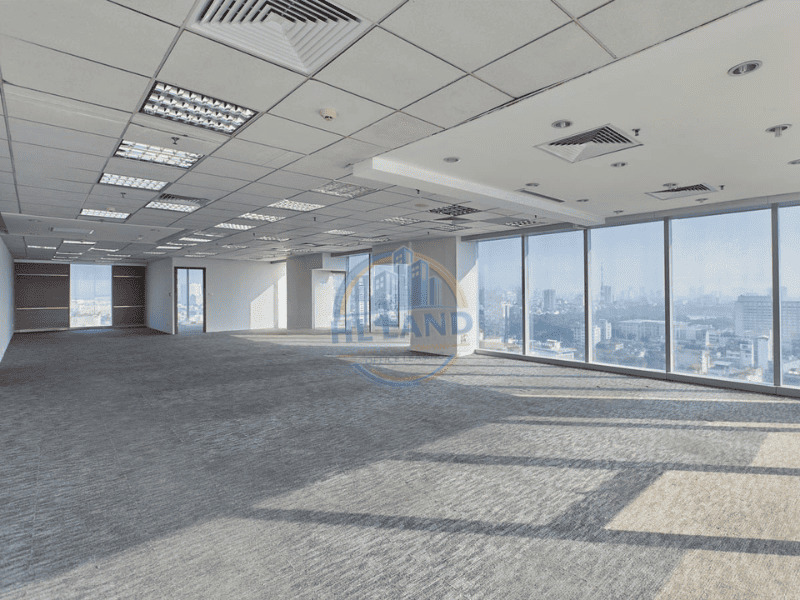 Rental Price and Office Availability at Capital Tower