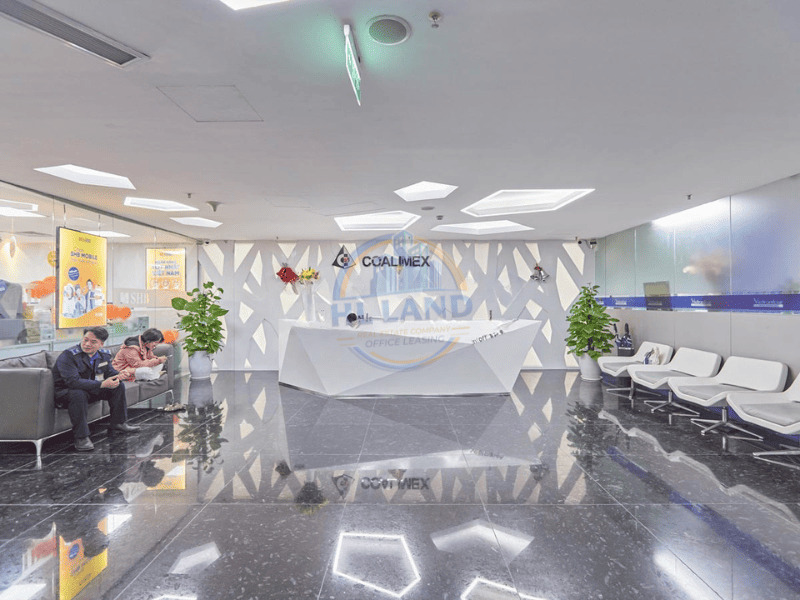 Architecture and Office Standards at Coalimex Building