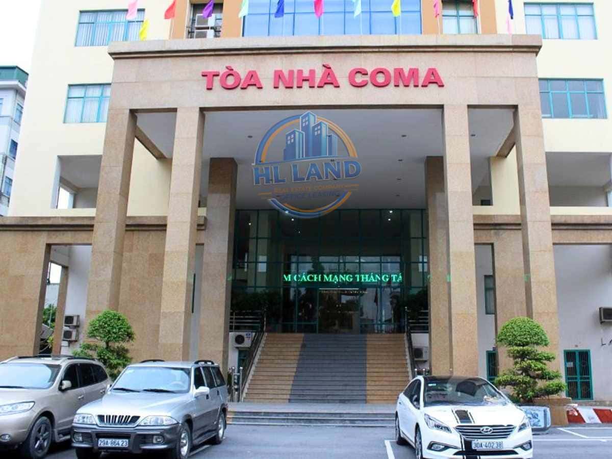 Architecture and Office Standards at Coma Building
