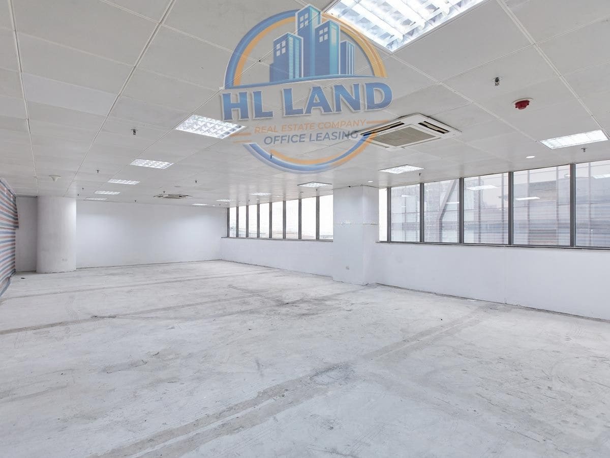 Han Viet Tower Office Rental Price and Current Availability