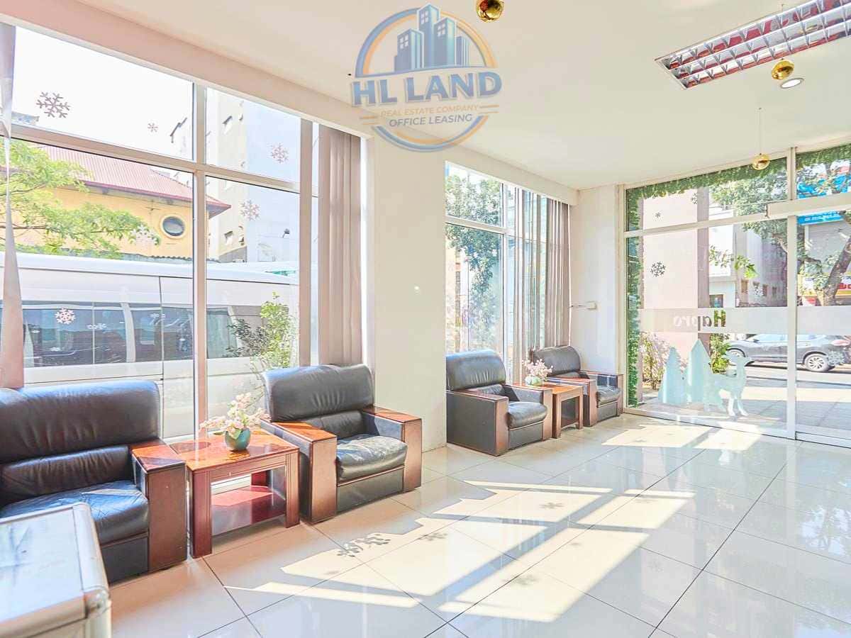 Why Should Businesses Lease an Office at Hapro Building?