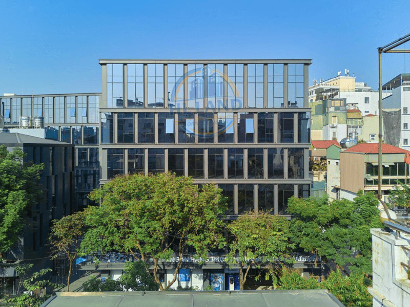Overview of HEAC Ham Long Building