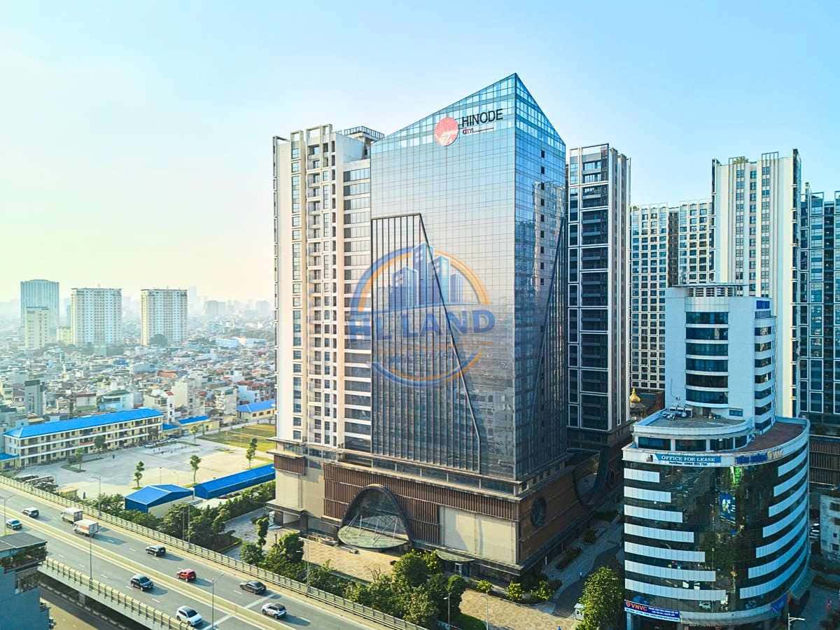 Location and Transportation Advantages of Hinode City