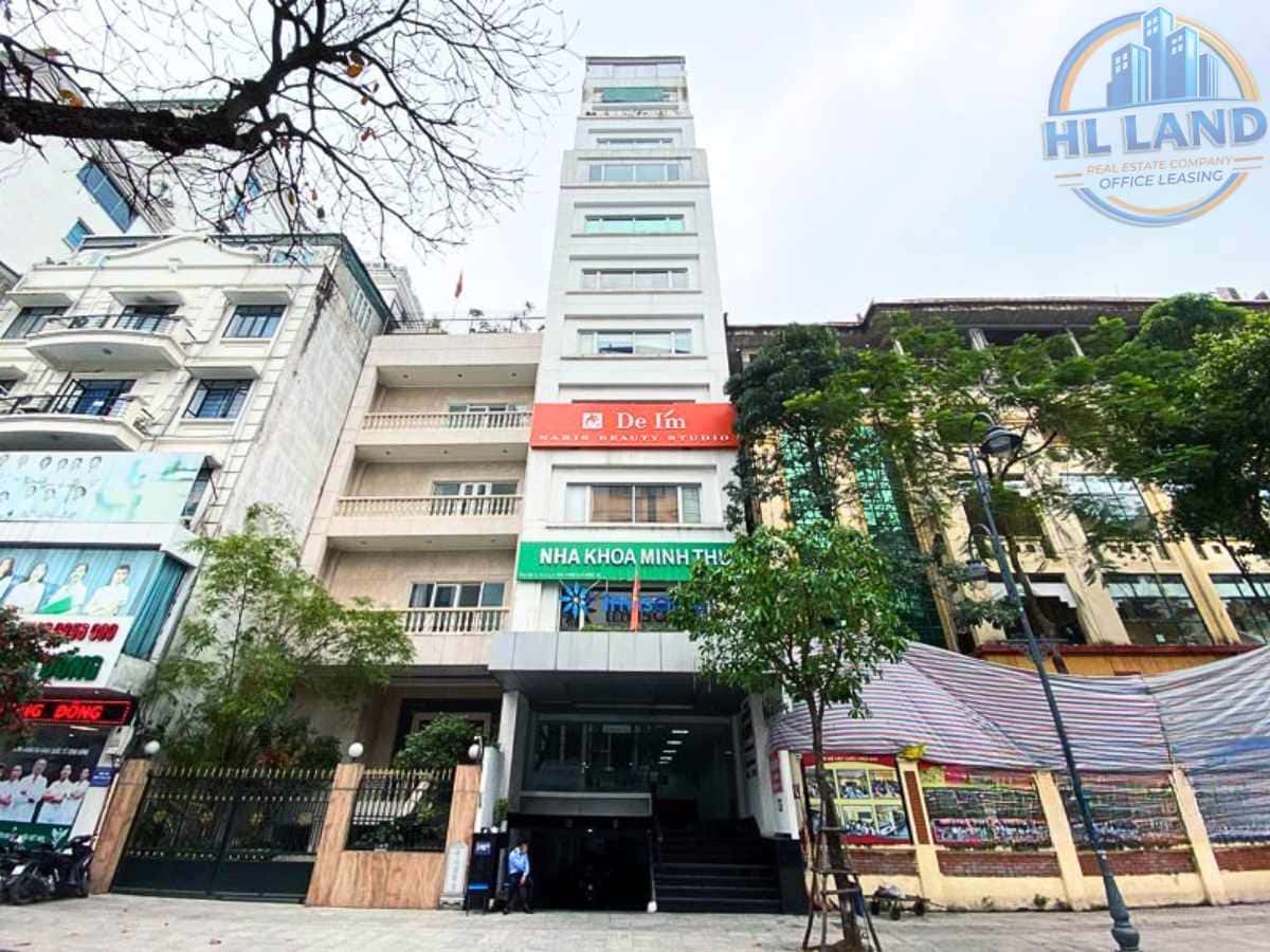 Overview of HQ Building