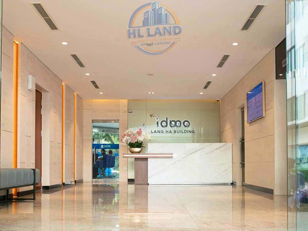 Why Lease an Office at IDMC Lang Ha Building?