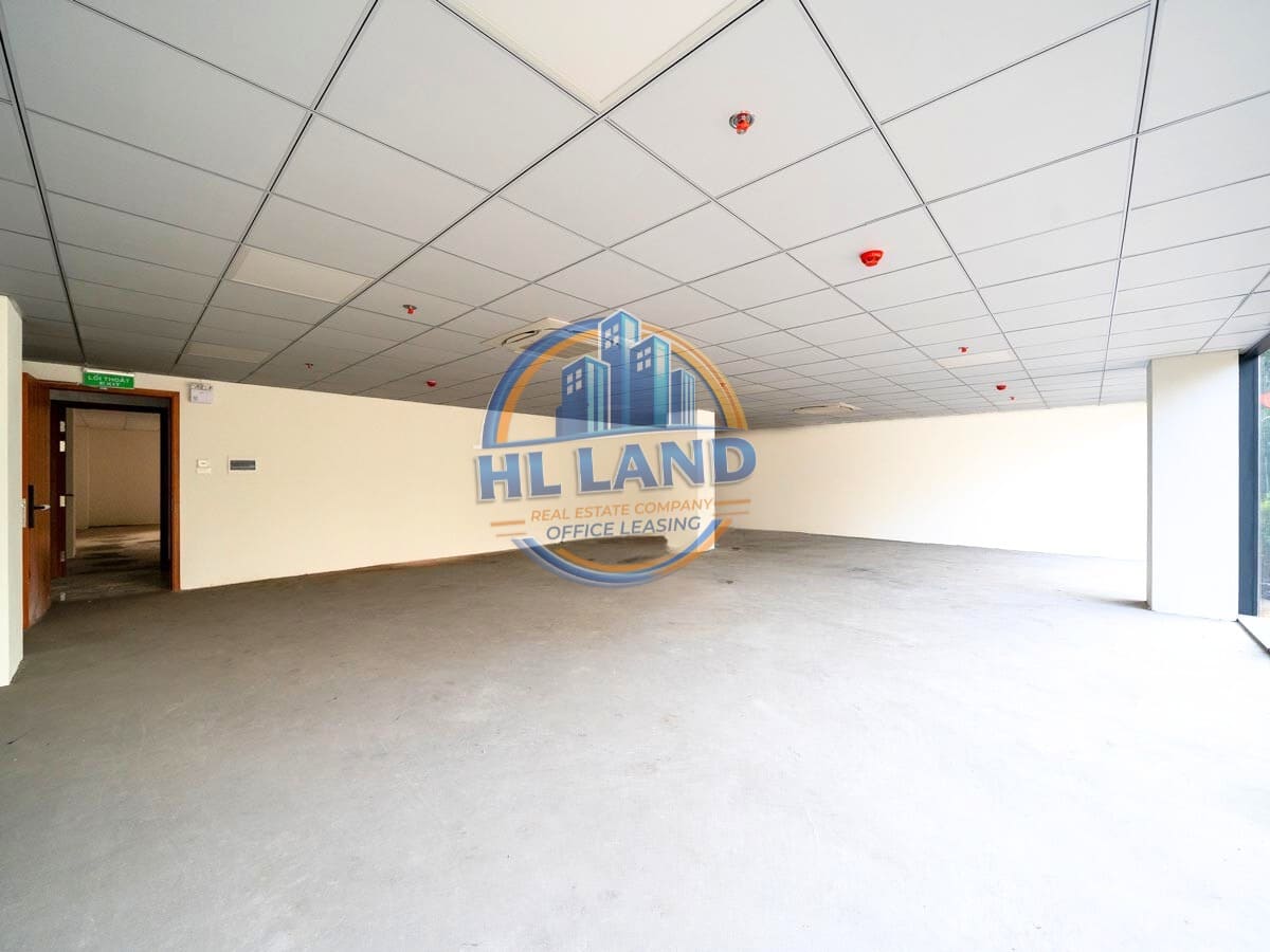 Infisco Building Office Rental Rates and Current Vacancies