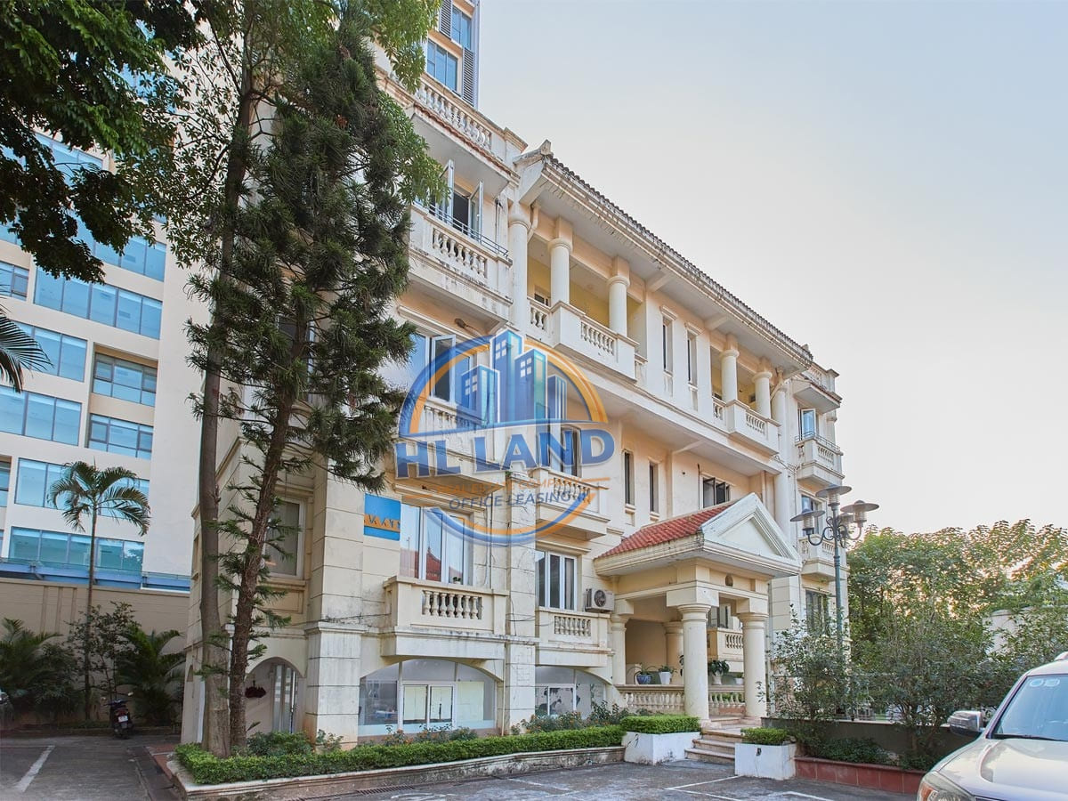 Facilities, Amenities and Services at Thanh Cong Villa Area