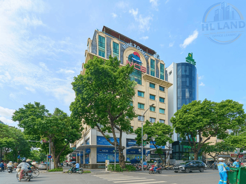 Architecture and Office Standards at Minexport Tower