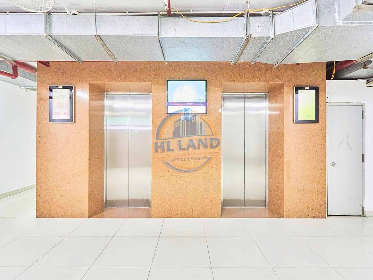 Equipment, Amenities and Services at Oriental Tower
