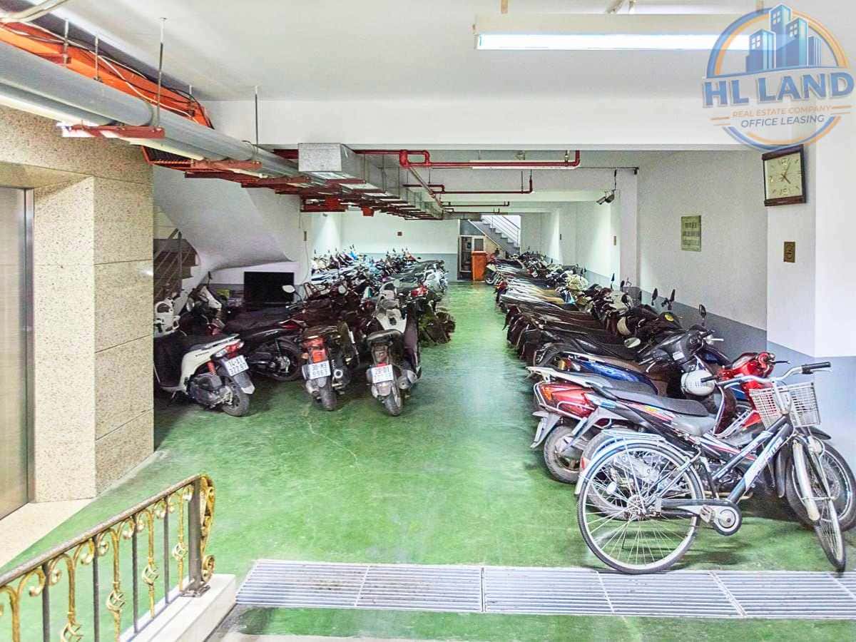 Equipment, Amenities and Services at Quy Hanh Building