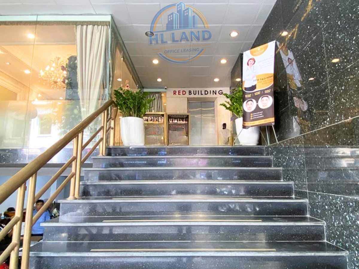 Architecture and Office Standards at Red Building