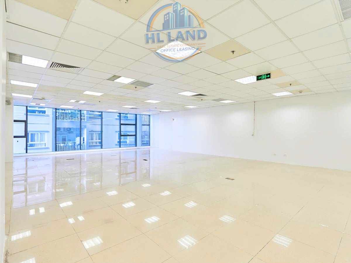 Song Hong ParkView Office Rental Price and Current Vacancy