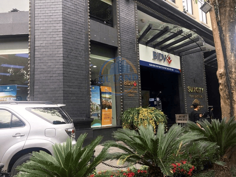 Why Lease an Office at Sun City Building?
