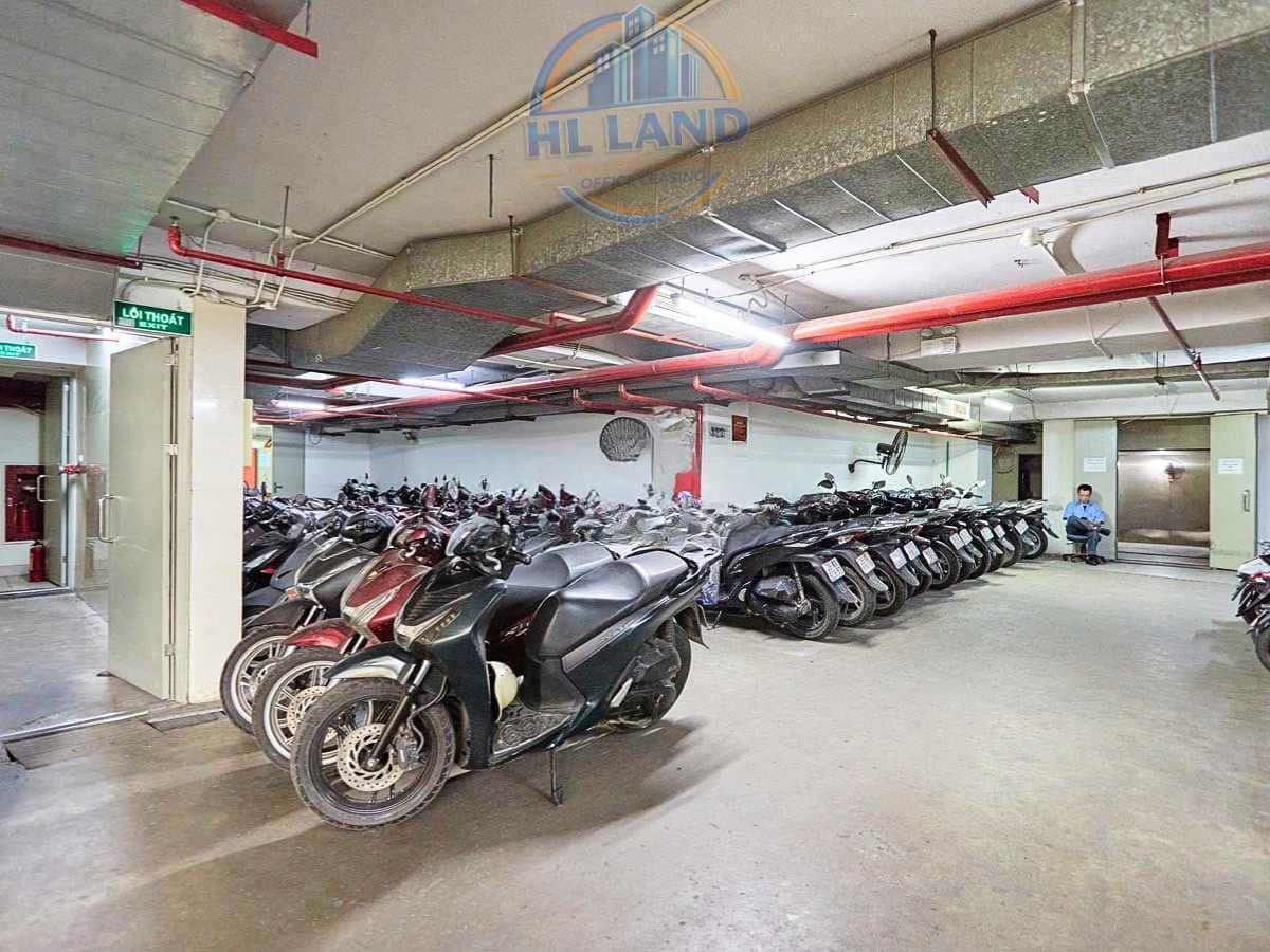 Equipment, Amenities and Services at Thai Binh Building