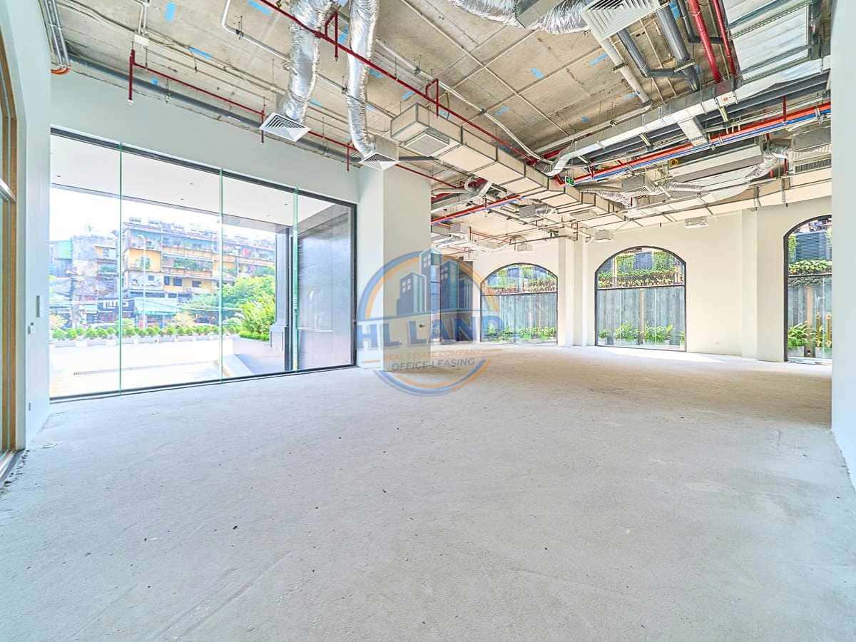 The Gloria Building Office Rental Price and Availability
