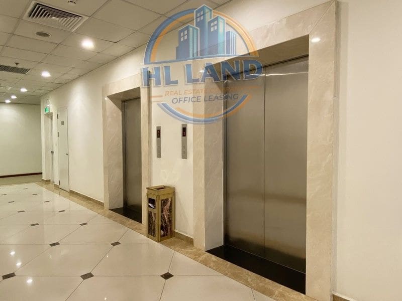 Equipment, Amenities, and Services at Tower 1 Times City