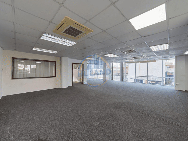 Rental Price and Office Availability at Tran Gia Building