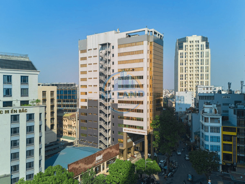 Overview of Tung Shing Square