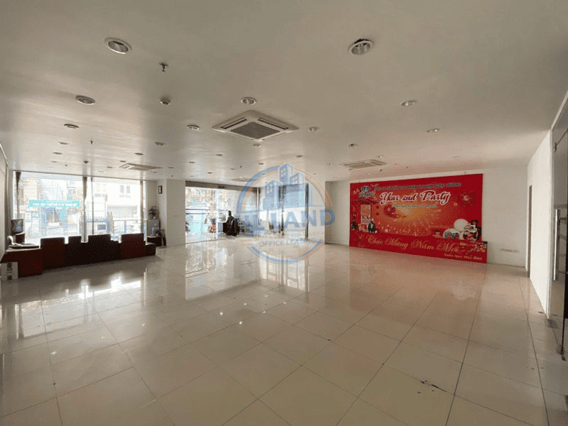 Building Scale and Office Space for Lease at Vietrans Tower