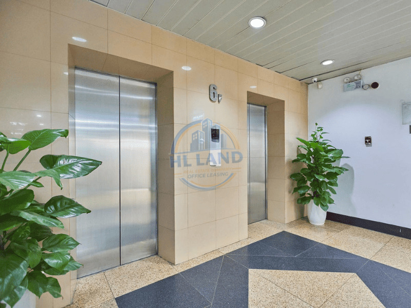 Equipment, Amenities and Services at VinaPlast Building