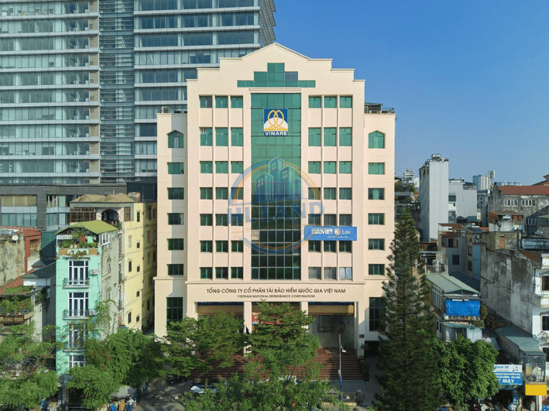 Overview of VINARE Building