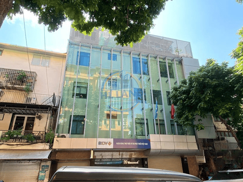 Building Scale and Office Space for Lease at Vinexad Building