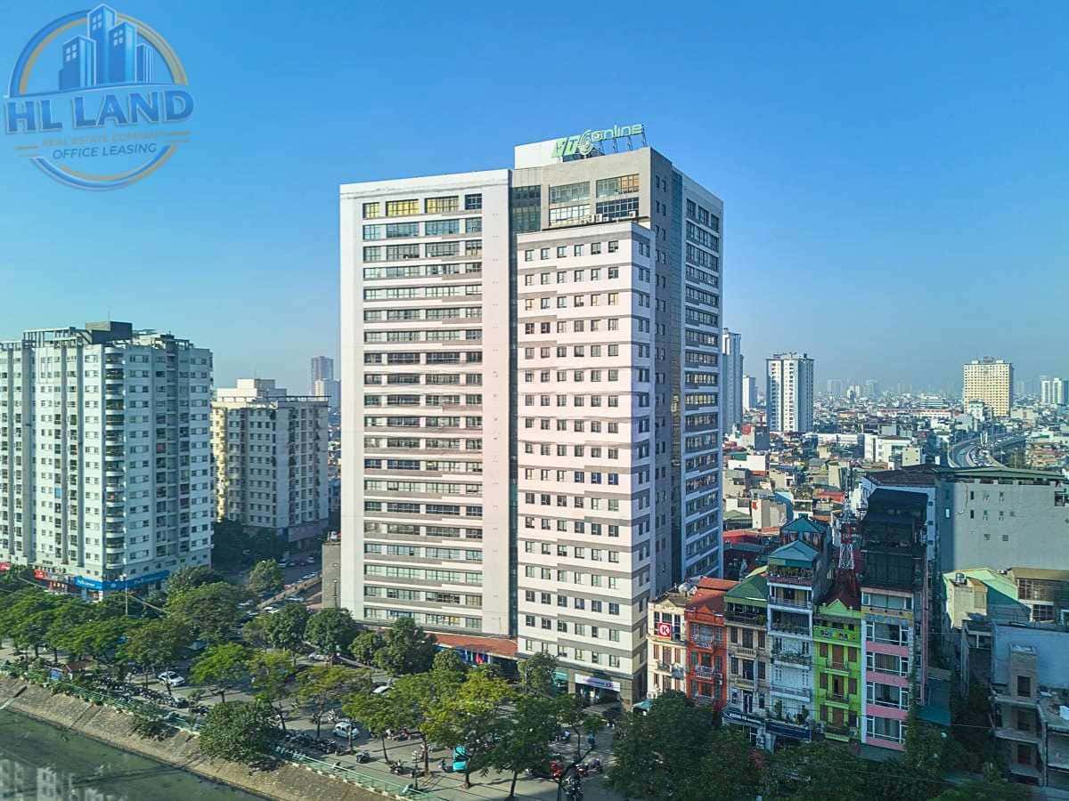 Location and Transportation Advantages of VTC Online Building