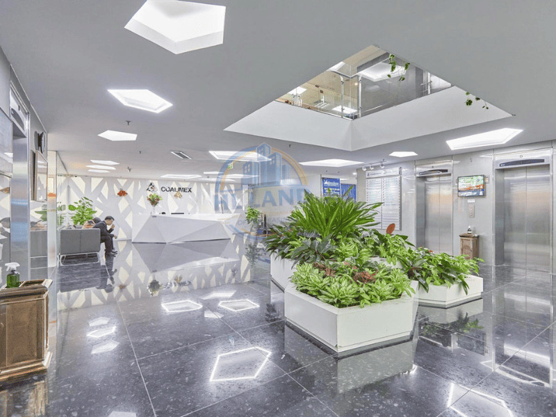 Why Lease an Office at Coalimex Building?