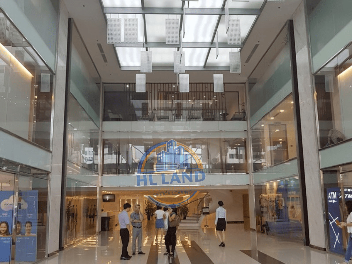 Architecture and Office Standards at Cornerstone Building