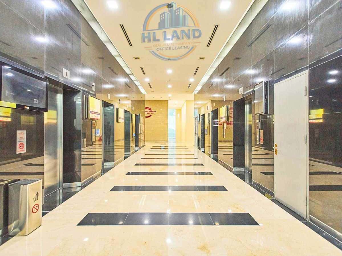 Facilities, Amenities, and Services at Geleximco Building