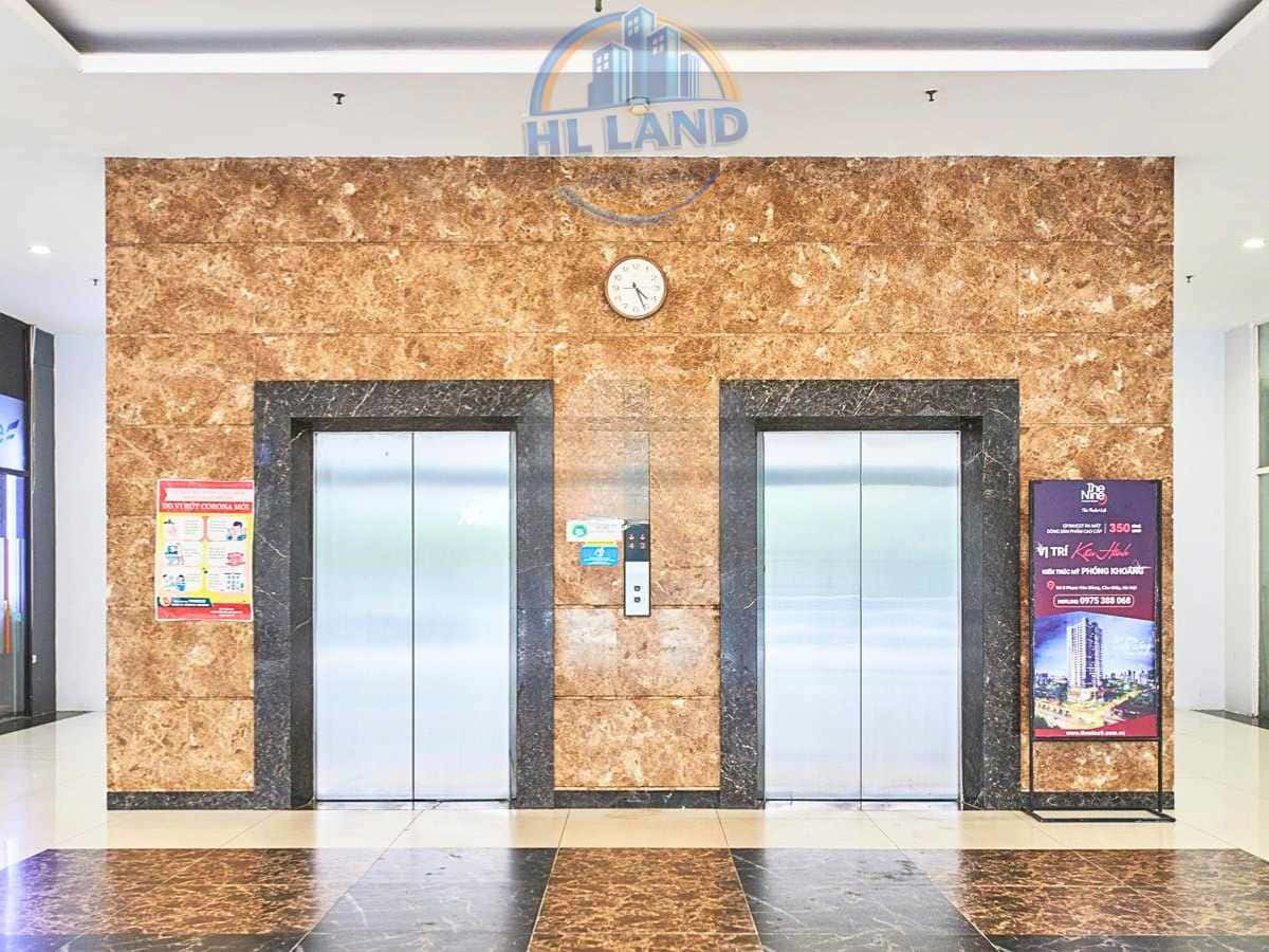 Equipment, Amenities, and Services at GP INVEST Building