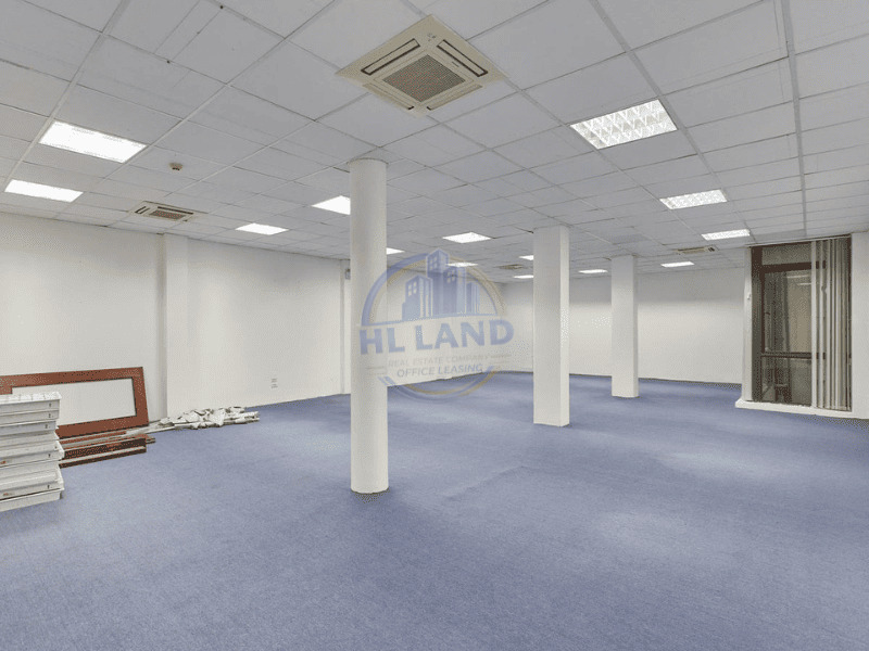 Rental Price and Office Availability at Handiresco Hoan Kiem