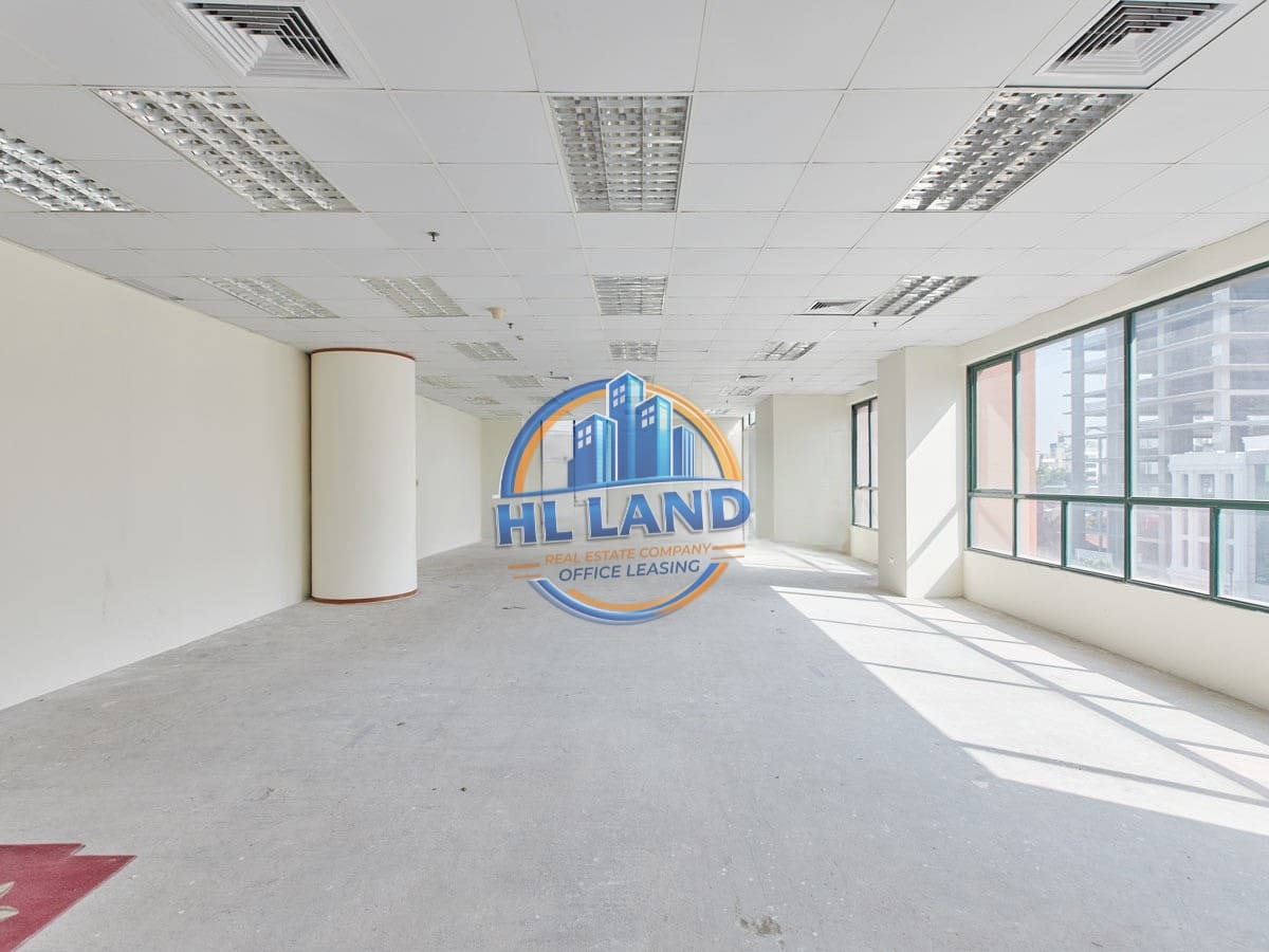 Harec Building Rental Price and Current Vacancies
