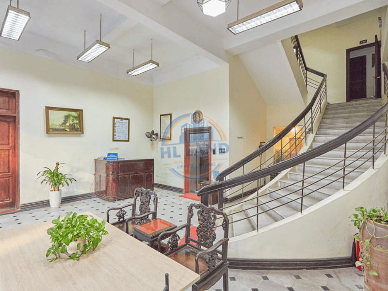Equipment, Amenities and Services at IBC Building