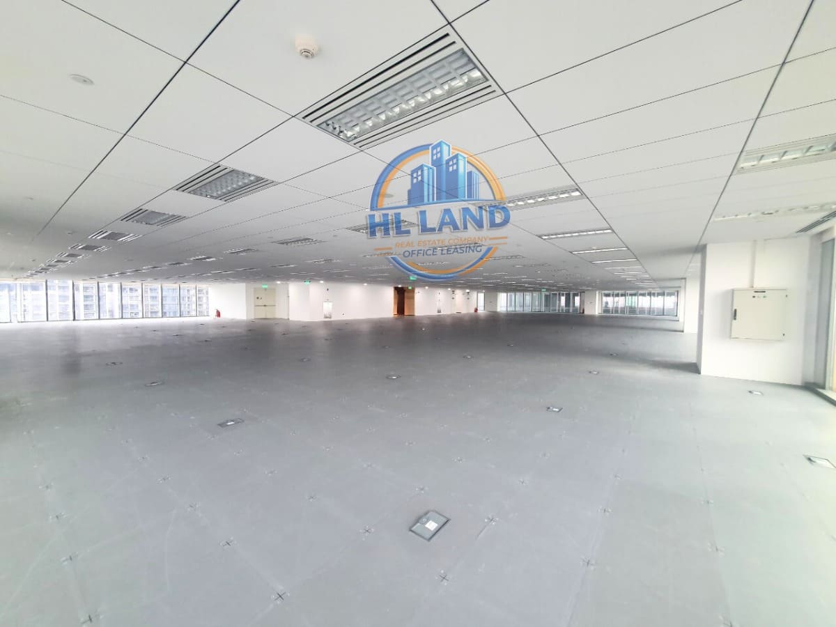 Office Rental Price and Vacancies at Capital Place