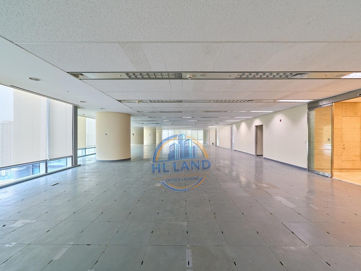 Office Rental Price and Vacancies at Lotte Center Hanoi