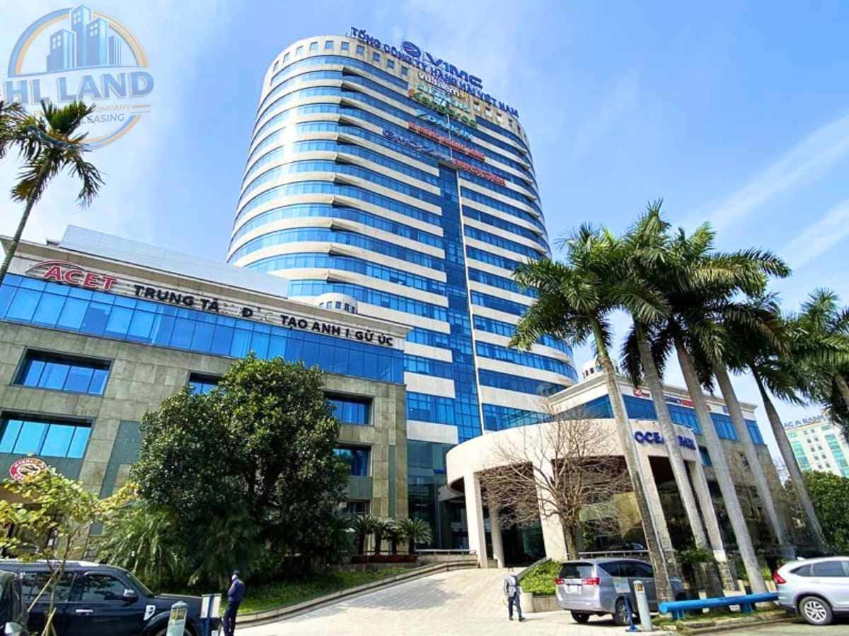 Building Scale and Office Space for Lease at Ocean Park