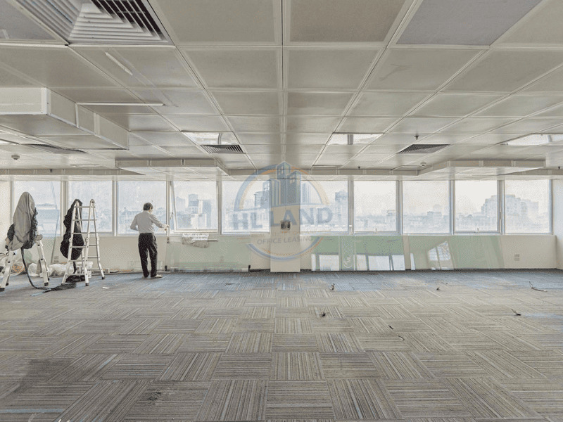 P Tower Office Rental Price and Current Availability