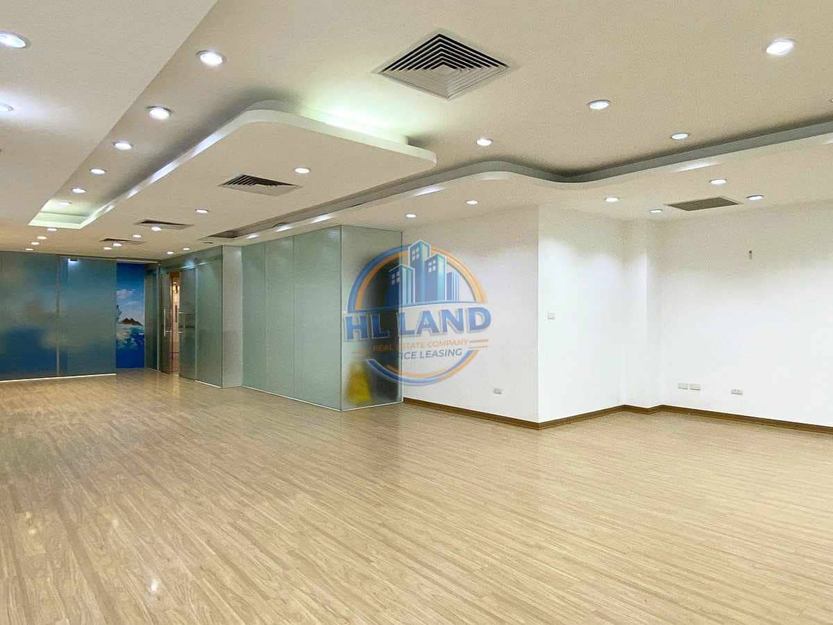 Office Rental Price and Vacant Space at Quy Hanh Building