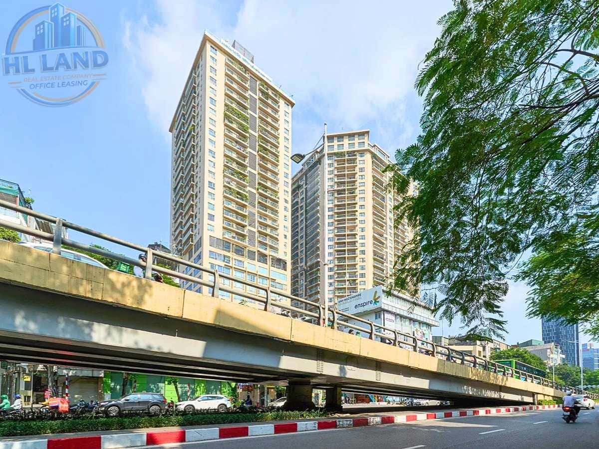 Location and Transport Advantages of Sky City Towers