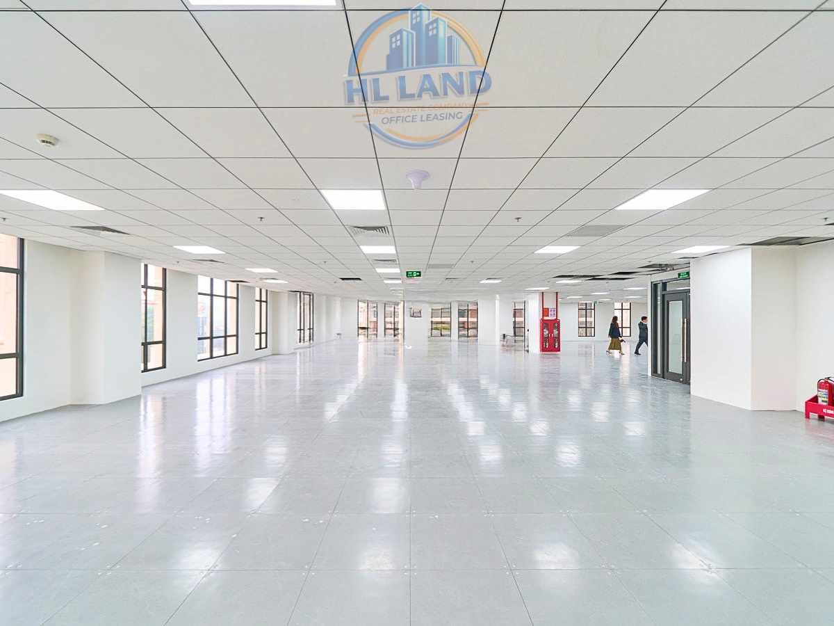 ThaiSquare Caliria Office Rental Price and Current Vacancies
