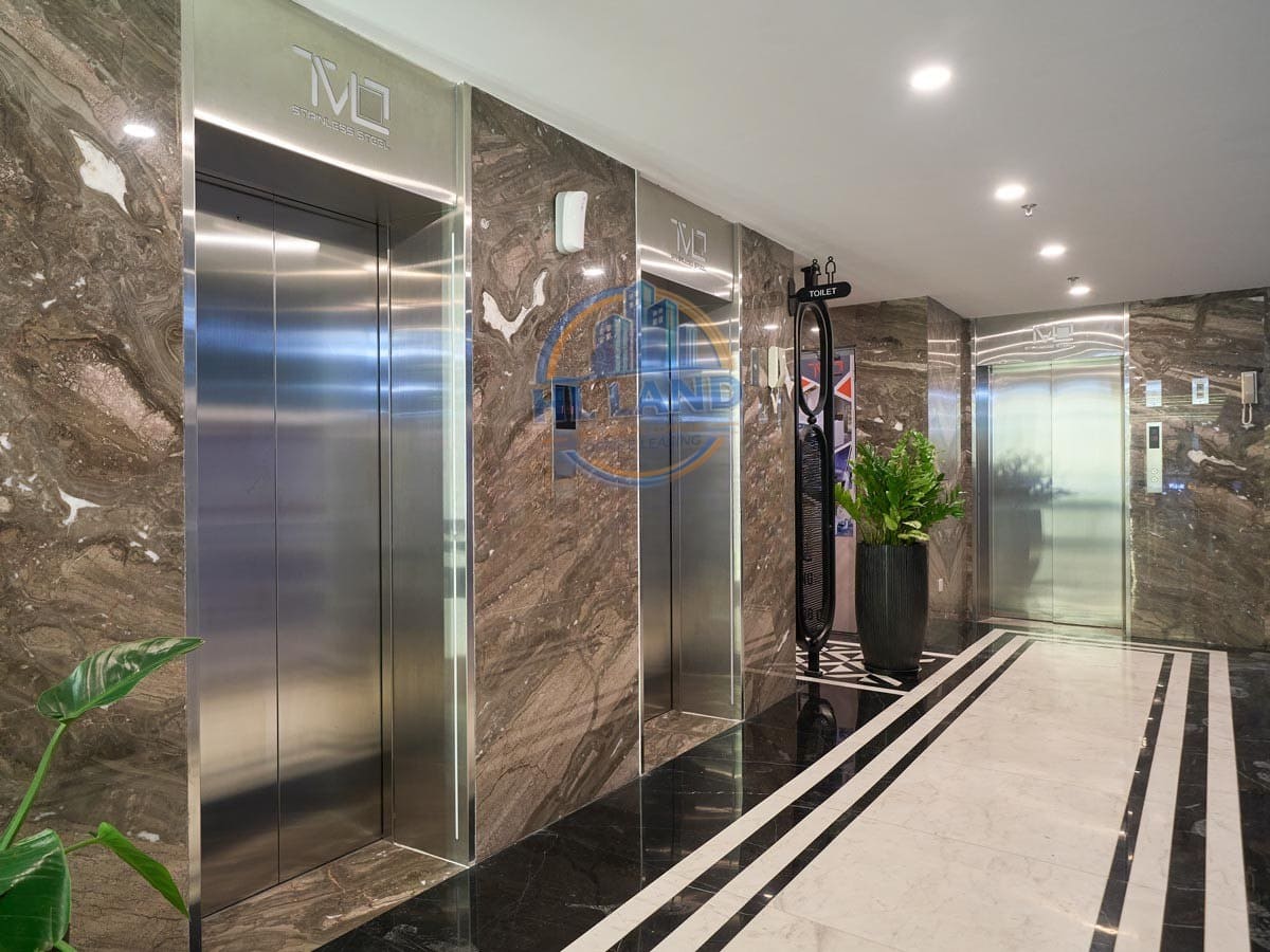 Facilities, Amenities and Services at TVL Building