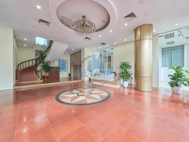 Architecture and Office Standards at VINARE Building
