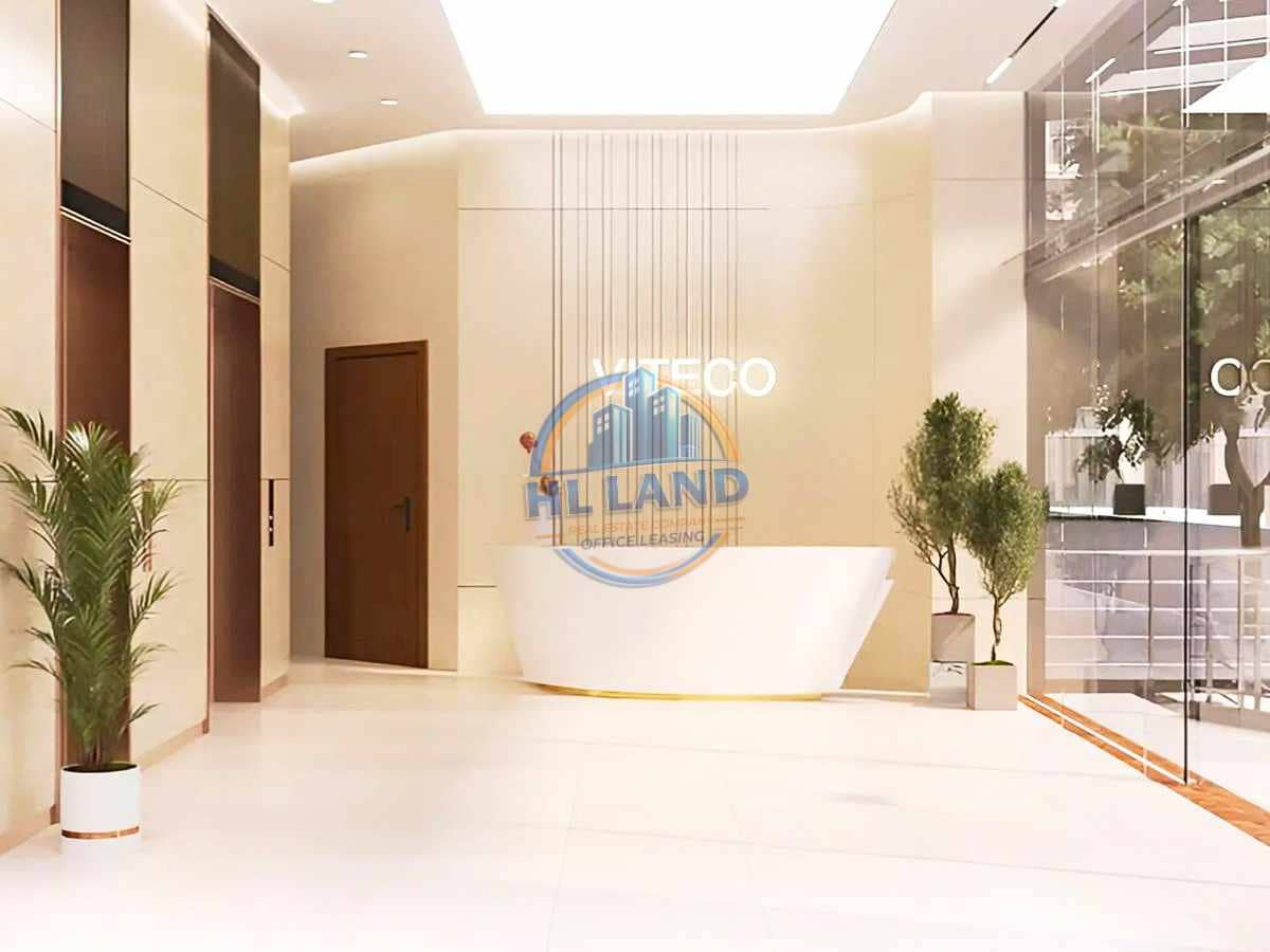 Architecture and Office Standards at Viteco Building