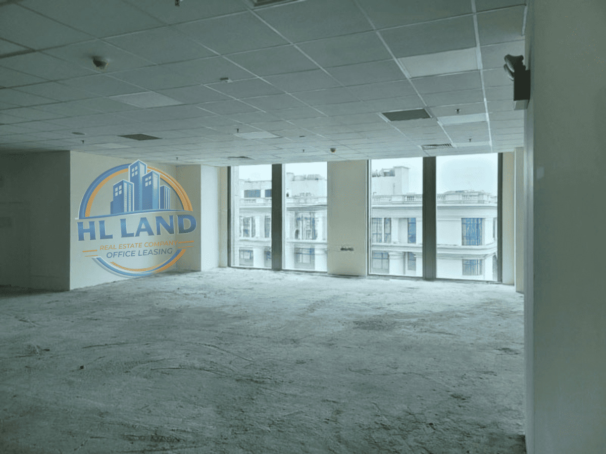 Office Rental Price and Availability at BRG Tower
